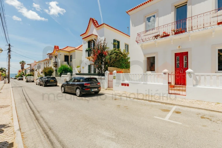 Moradia T8 para Venda em Carcavelos e Parede Foto 63