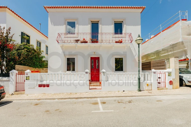 Moradia T8 para Venda em Carcavelos e Parede Foto 64