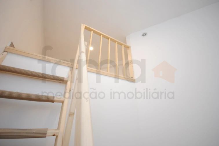Apartamento T1 para Venda em Avenidas Novas Foto 21