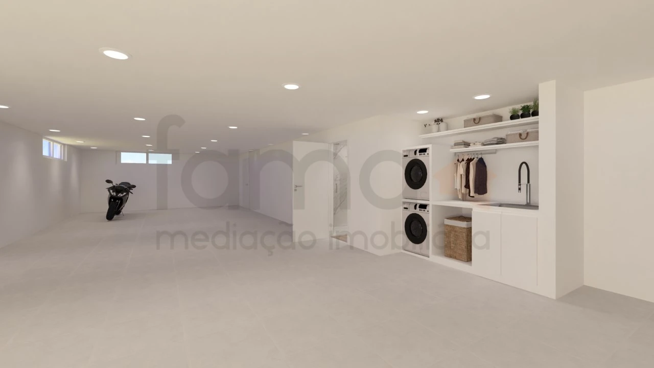 Moradia T4 para Venda em Cascais e Estoril Foto 21
