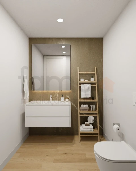 Apartamento T1 para Venda em Oeiras e São Julião da Barra, Paço de Arcos e Caxias