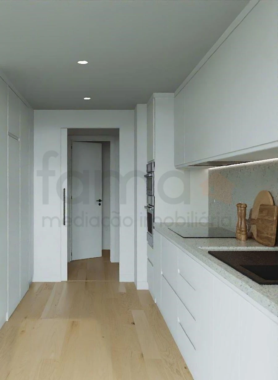 Apartamento T1 para Venda em Oeiras e São Julião da Barra, Paço de Arcos e Caxias Foto 2