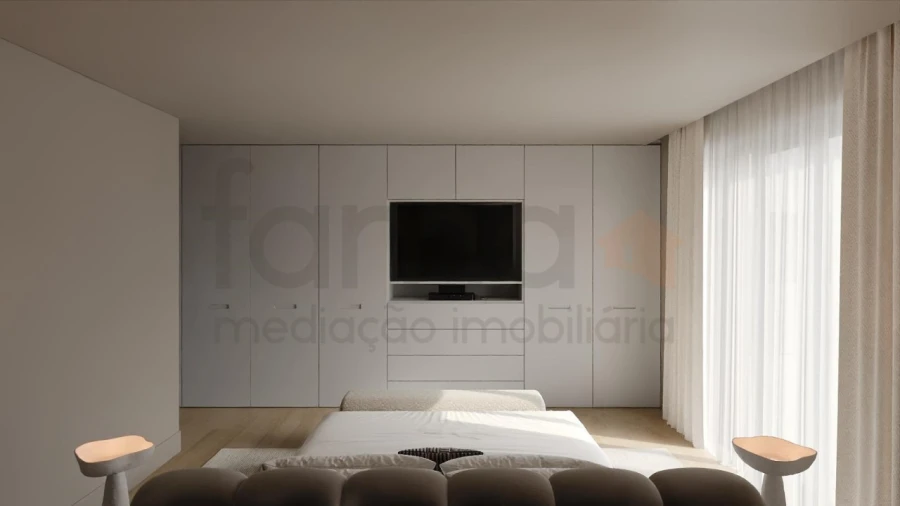 Apartamento T1 para Venda em Oeiras e São Julião da Barra, Paço de Arcos e Caxias Foto 3