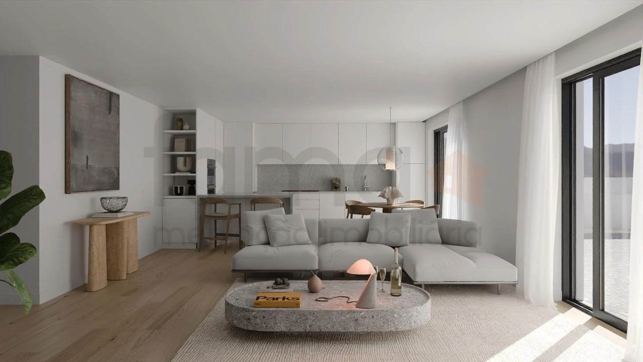 Apartamento T3 para Venda em Oeiras e São Julião da Barra, Paço de Arcos e Caxias Foto 1