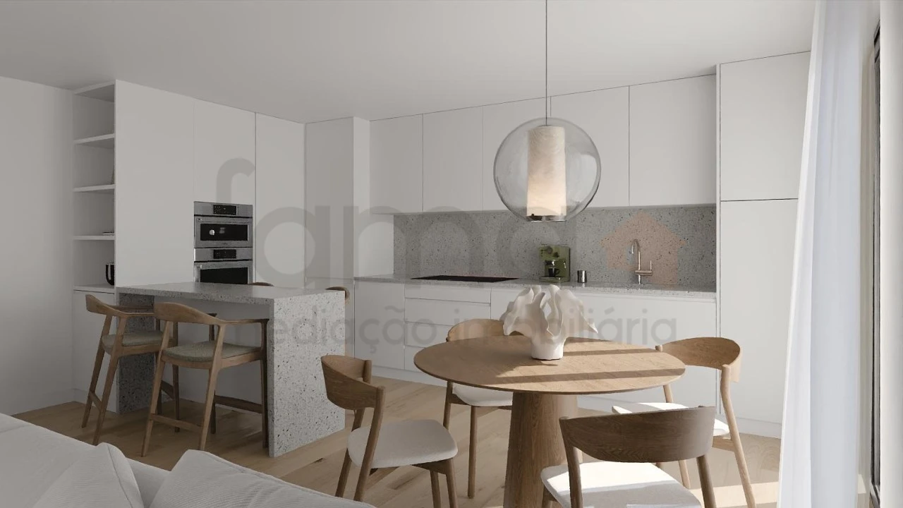 Apartamento T3 para Venda em Oeiras e São Julião da Barra, Paço de Arcos e Caxias Foto 3