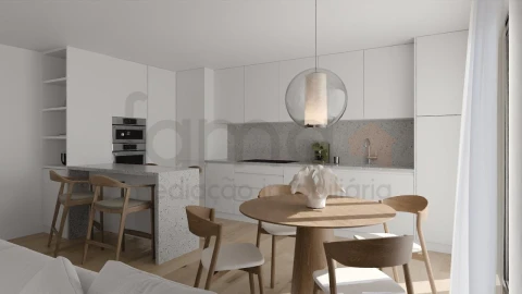 Apartamento T3 para Venda em Oeiras e São Julião da Barra, Paço de Arcos e Caxias