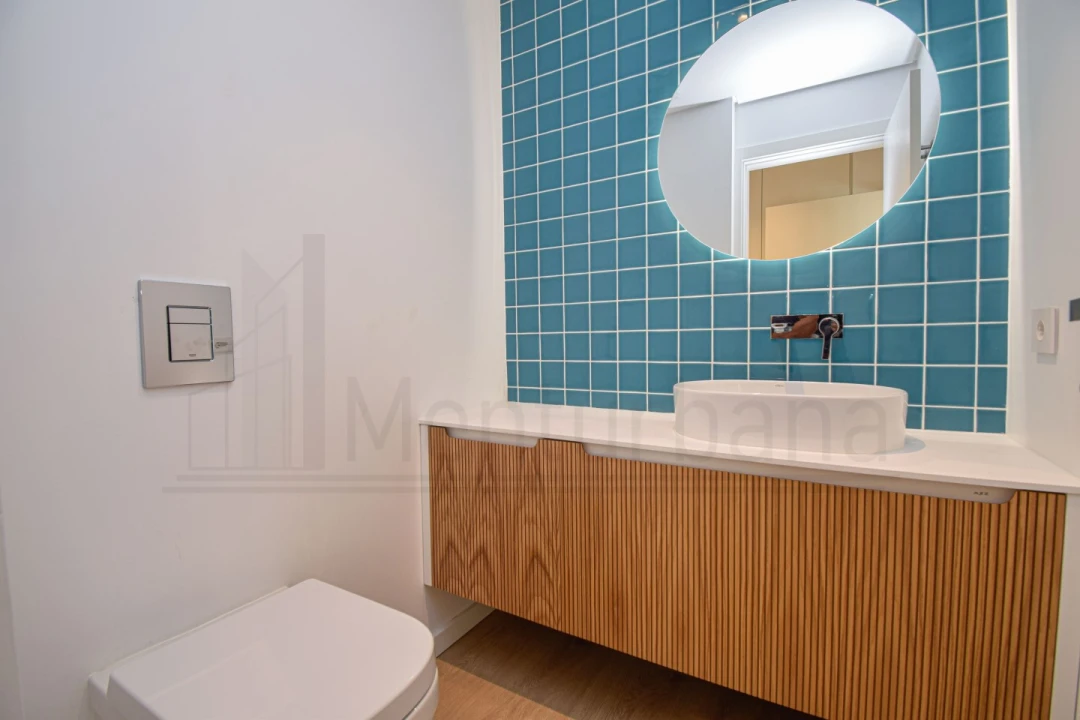 Apartamento T3 para Venda em Carcavelos e Parede Foto 24