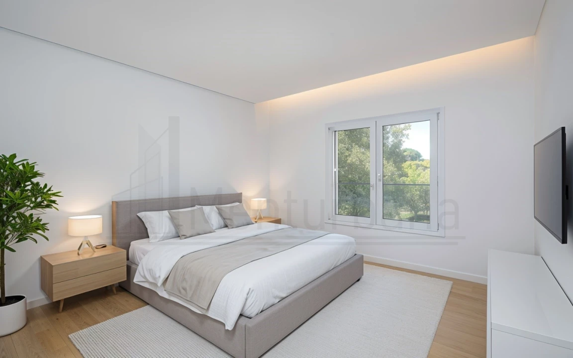 Apartamento T3 para Venda em Carcavelos e Parede Foto 27