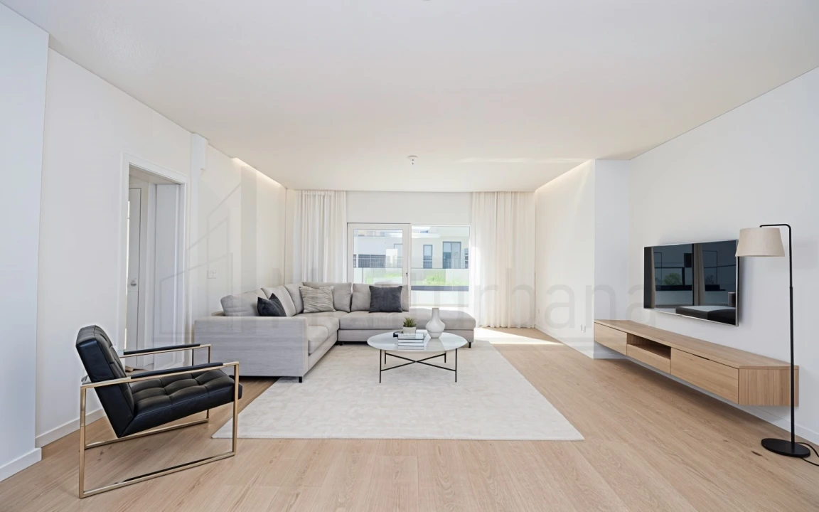 Apartamento T3 para Venda em Carcavelos e Parede Foto 16