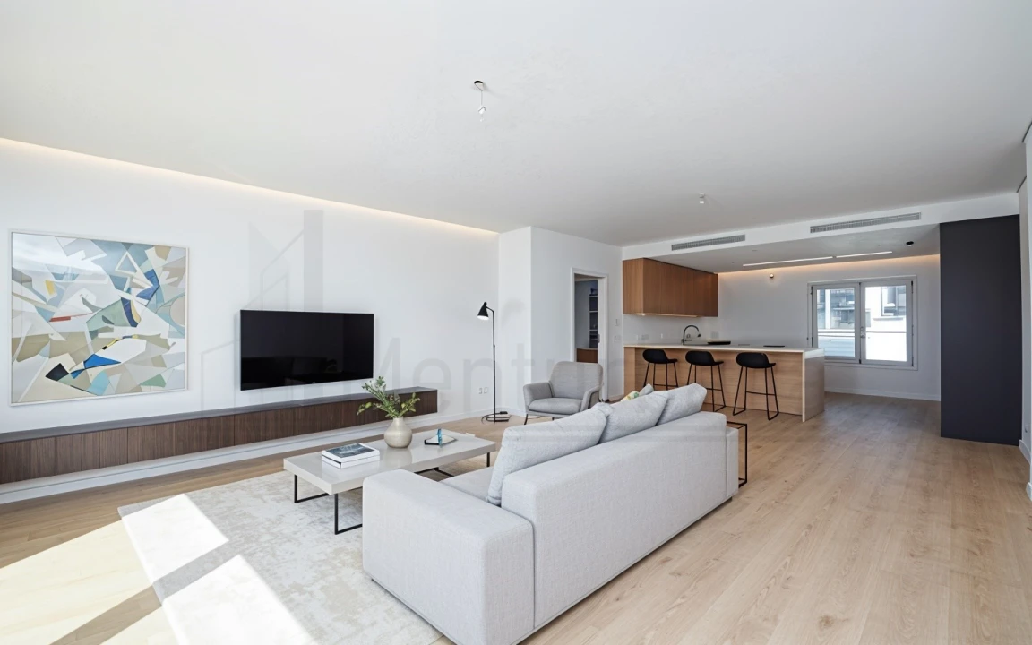 Apartamento T3 para Venda em Carcavelos e Parede Foto 21