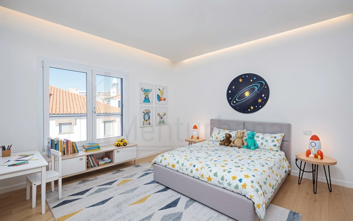 Apartamento T3 para Venda em Carcavelos e Parede Foto 33