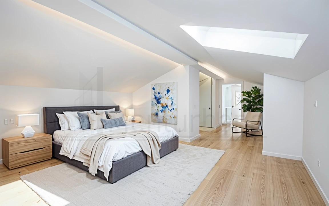 Apartamento T3 para Venda em Carcavelos e Parede Foto 38