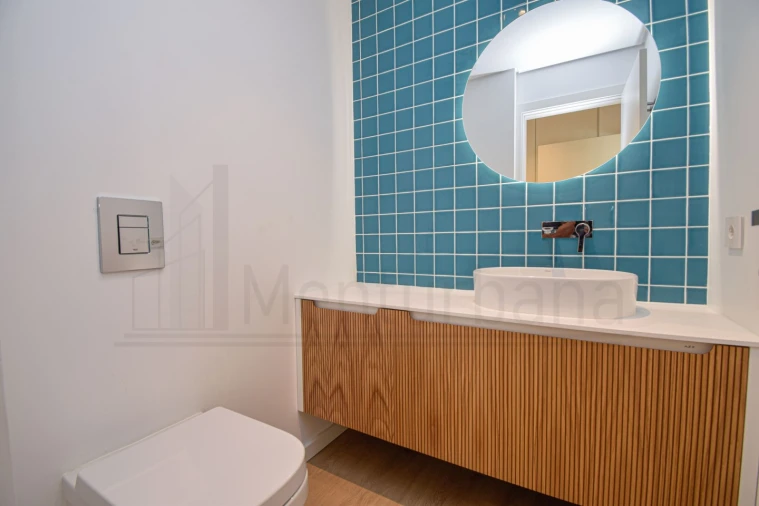 Apartamento T3 para Venda em Carcavelos e Parede Foto 24