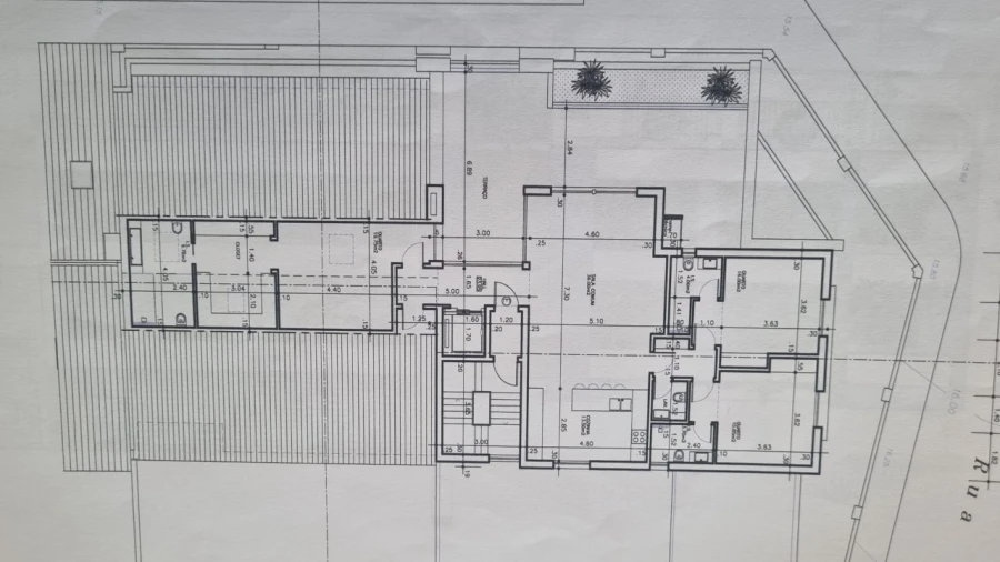 Apartamento T3 para Venda em Carcavelos e Parede Planta 1