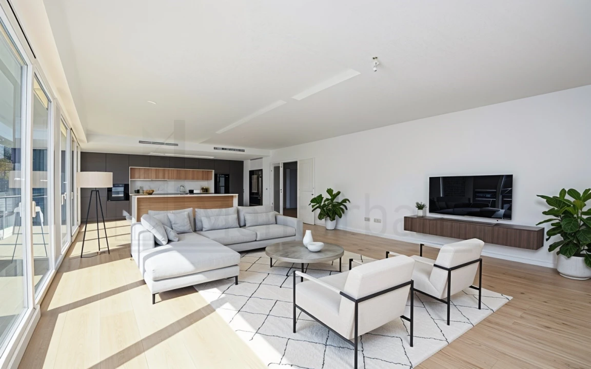 Apartamento T3 para Venda em Carcavelos e Parede Foto 1