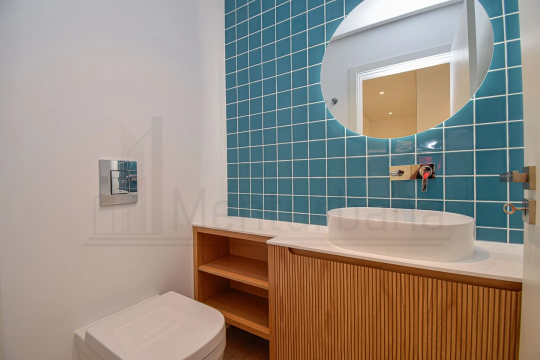 Apartamento T3 para Venda em Carcavelos e Parede Foto 7