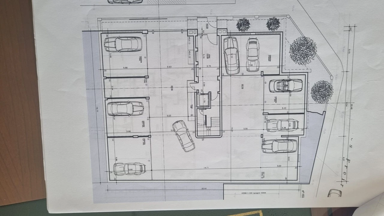 Apartamento T3 para Venda em Carcavelos e Parede Planta 2