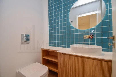 Apartamento T3 para Venda em Carcavelos e Parede