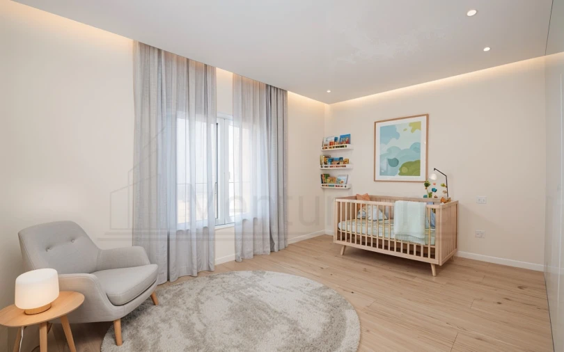 Apartamento T3 para Venda em Carcavelos e Parede Foto 16