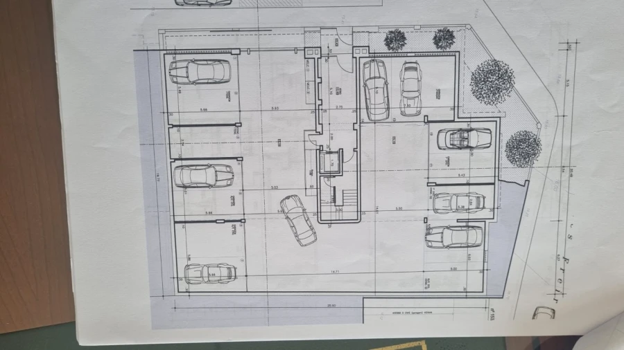 Apartamento T3 para Venda em Carcavelos e Parede Planta 2