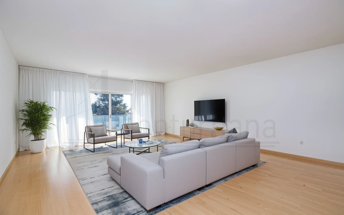 Apartamento T3 para Venda em Carcavelos e Parede Foto 2