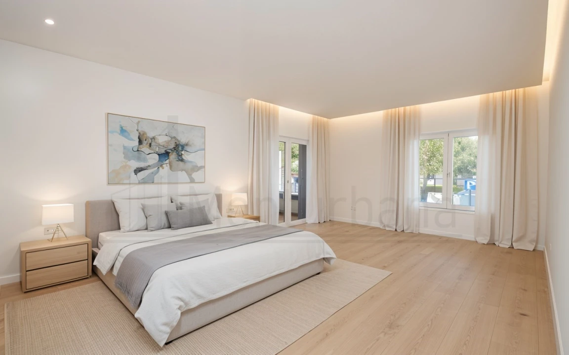 Apartamento T3 para Venda em Carcavelos e Parede Foto 19