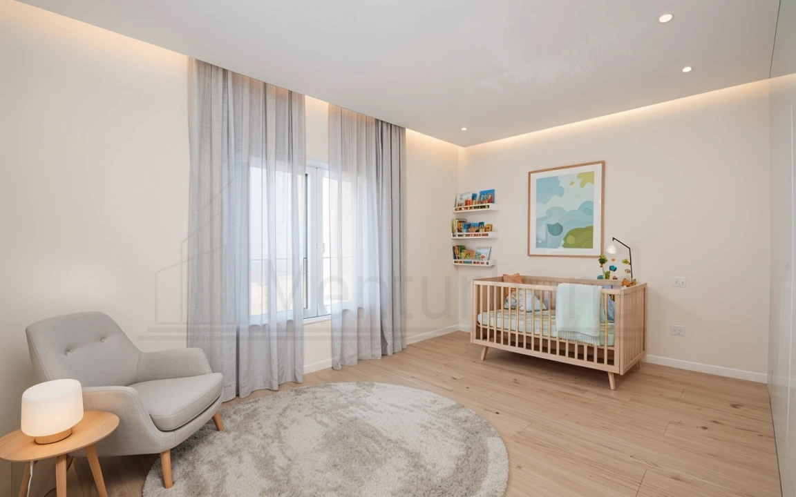 Apartamento T3 para Venda em Carcavelos e Parede Foto 24