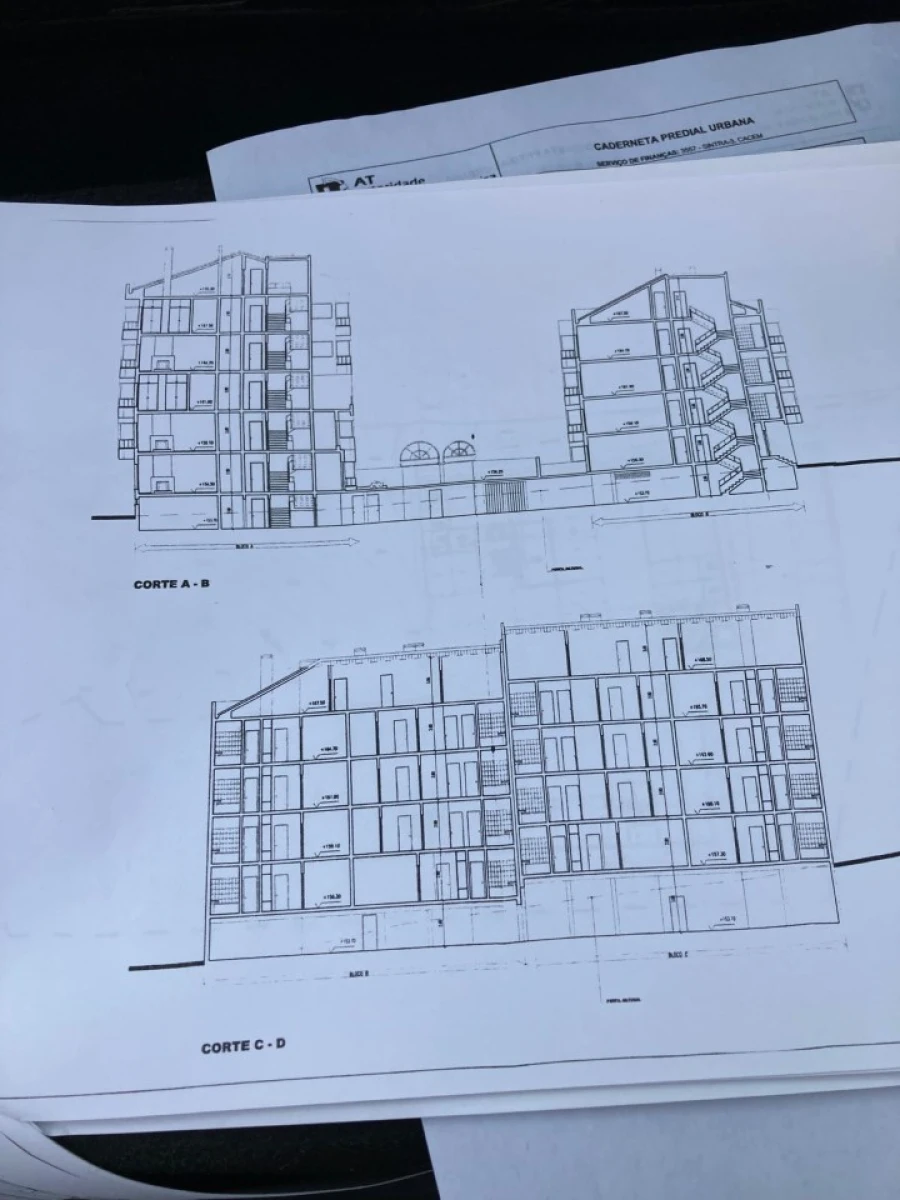 Terreno para Venda em São João das Lampas e Terrugem Planta 3