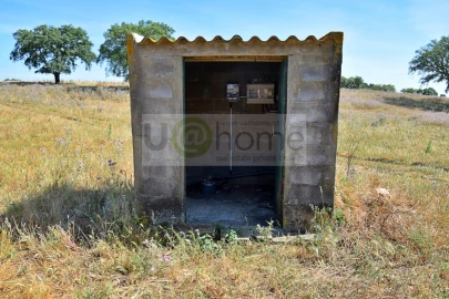 Terreno para Venda em Santiago do Escoural