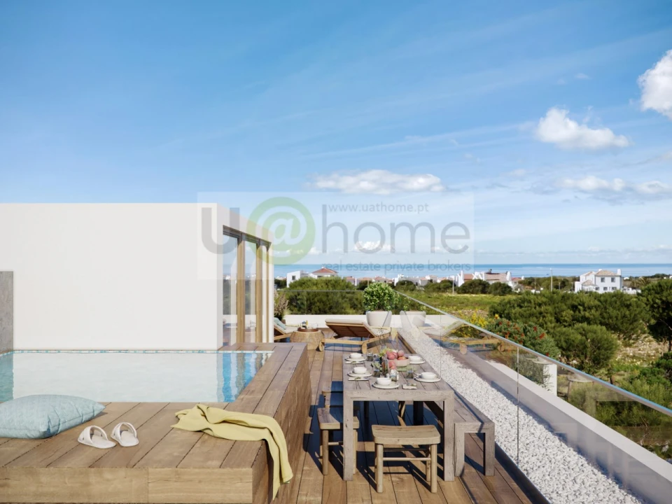 Apartamento T3 para Venda em Porto Covo Foto 2