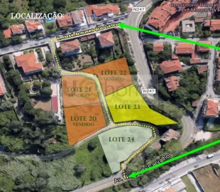 Terreno para Venda em Santa Maria e São Miguel, São Martinho, São Pedro Penaferrim