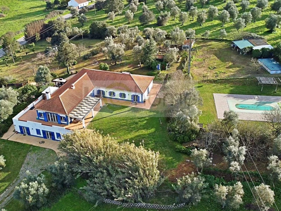 Quinta T7 para Venda em Nossa Senhora da Vila, Nossa Senhora do Bispo e Silveiras Foto 3