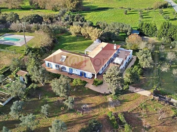 Quinta T7 para Venda em Nossa Senhora da Vila, Nossa Senhora do Bispo e Silveiras