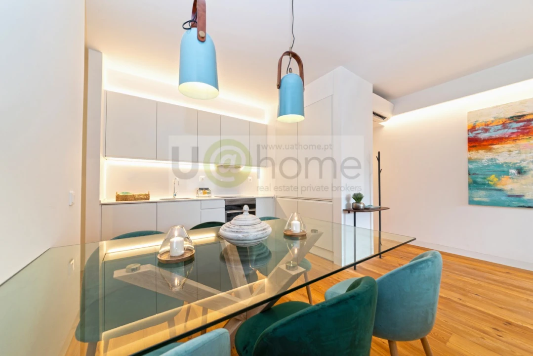 Apartamento T1 para Venda em Misericórdia Foto 4