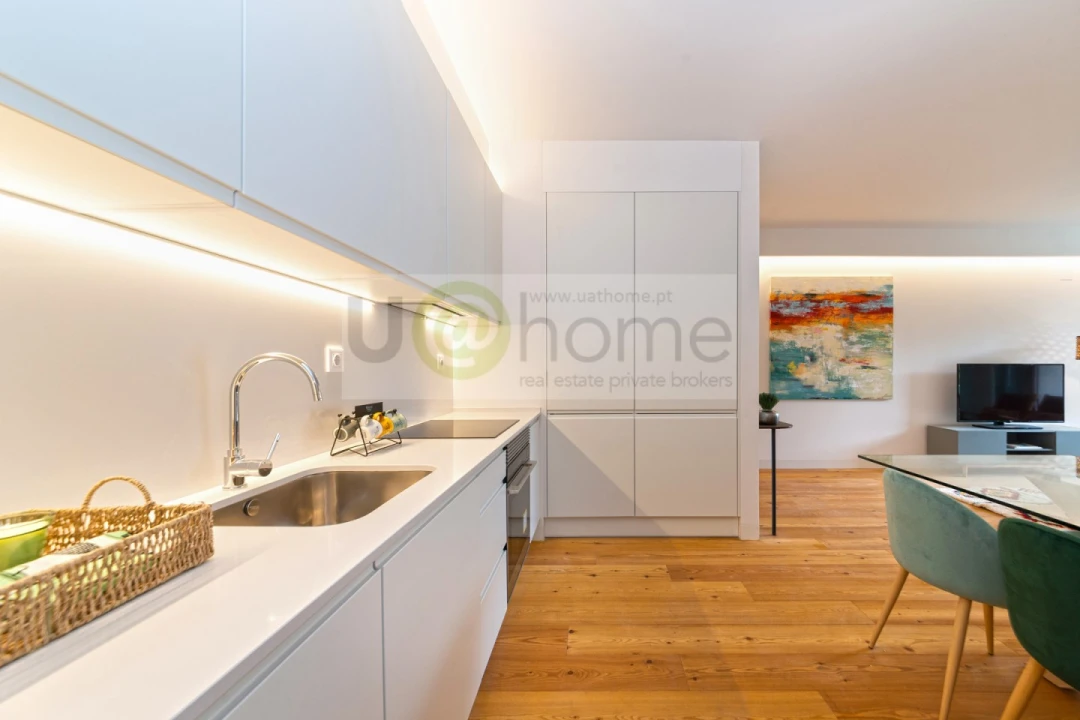 Apartamento T1 para Venda em Misericórdia Foto 3