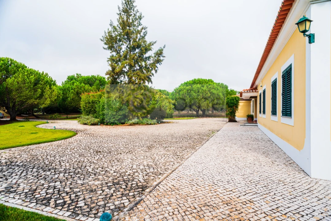 Moradia T4 para Venda em Santo Estêvão Foto 31