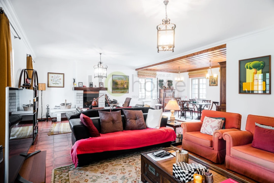 Moradia T4 para Venda em Santo Estêvão Foto 32