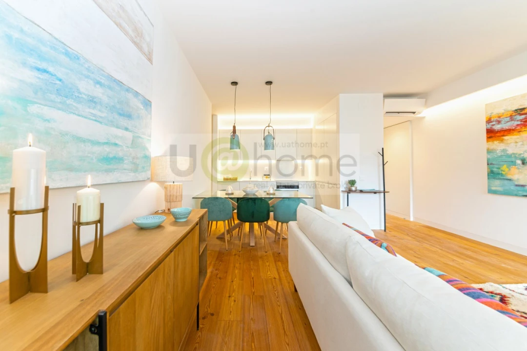 Apartamento T2 para Venda em Estrela Foto 3