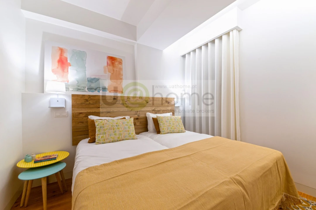 Apartamento T2 para Venda em Estrela Foto 6