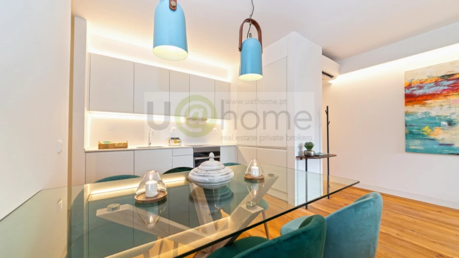 Apartamento T2 para Venda em Estrela