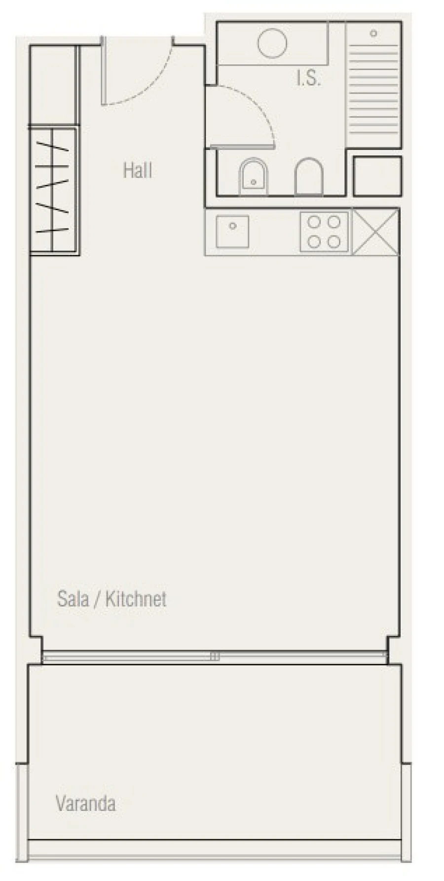 Apartamento para Venda em Sesimbra (Santiago) Planta 1