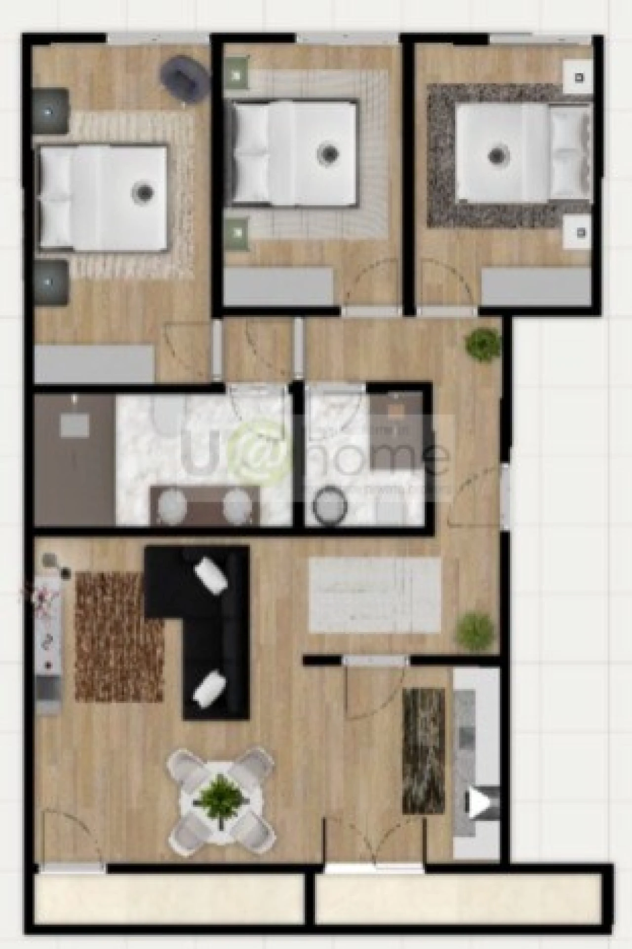 Apartamento T3 para Venda em Benfica Foto 27