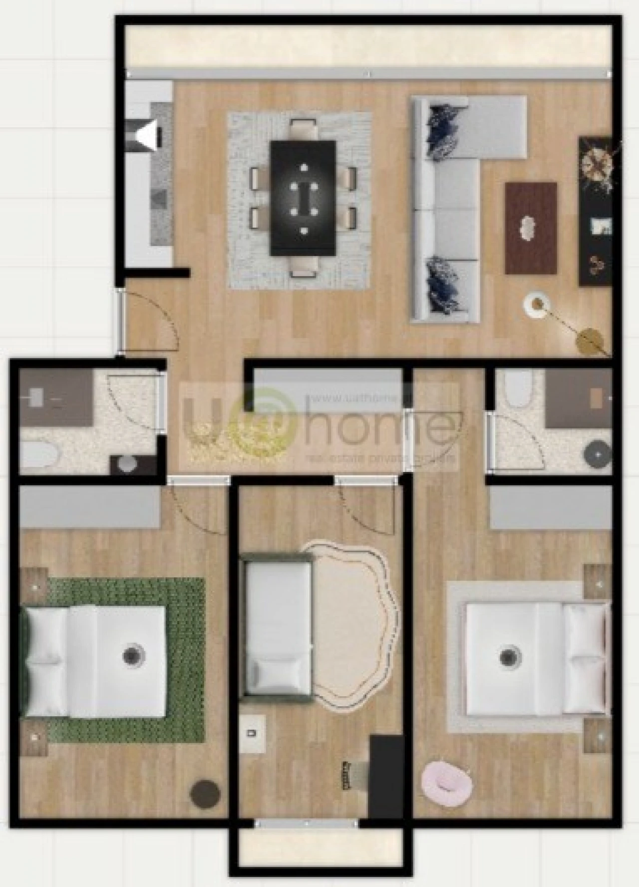 Apartamento T3 para Venda em Benfica Foto 22