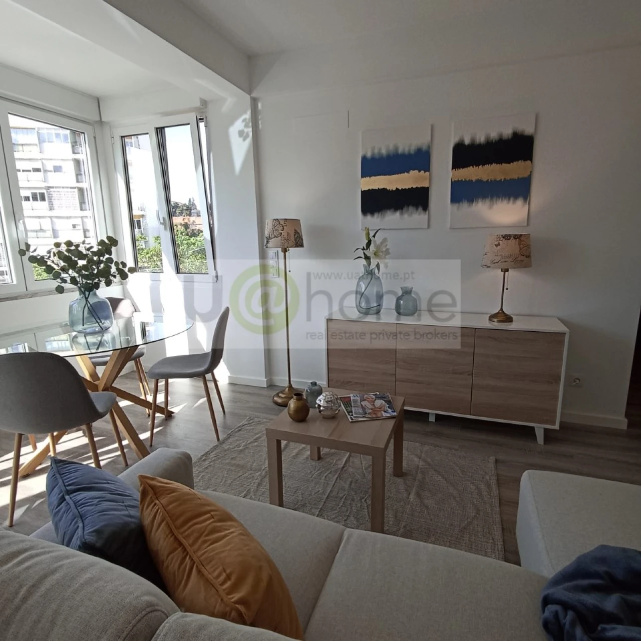 Apartamento T3 para Venda em Benfica Foto 2