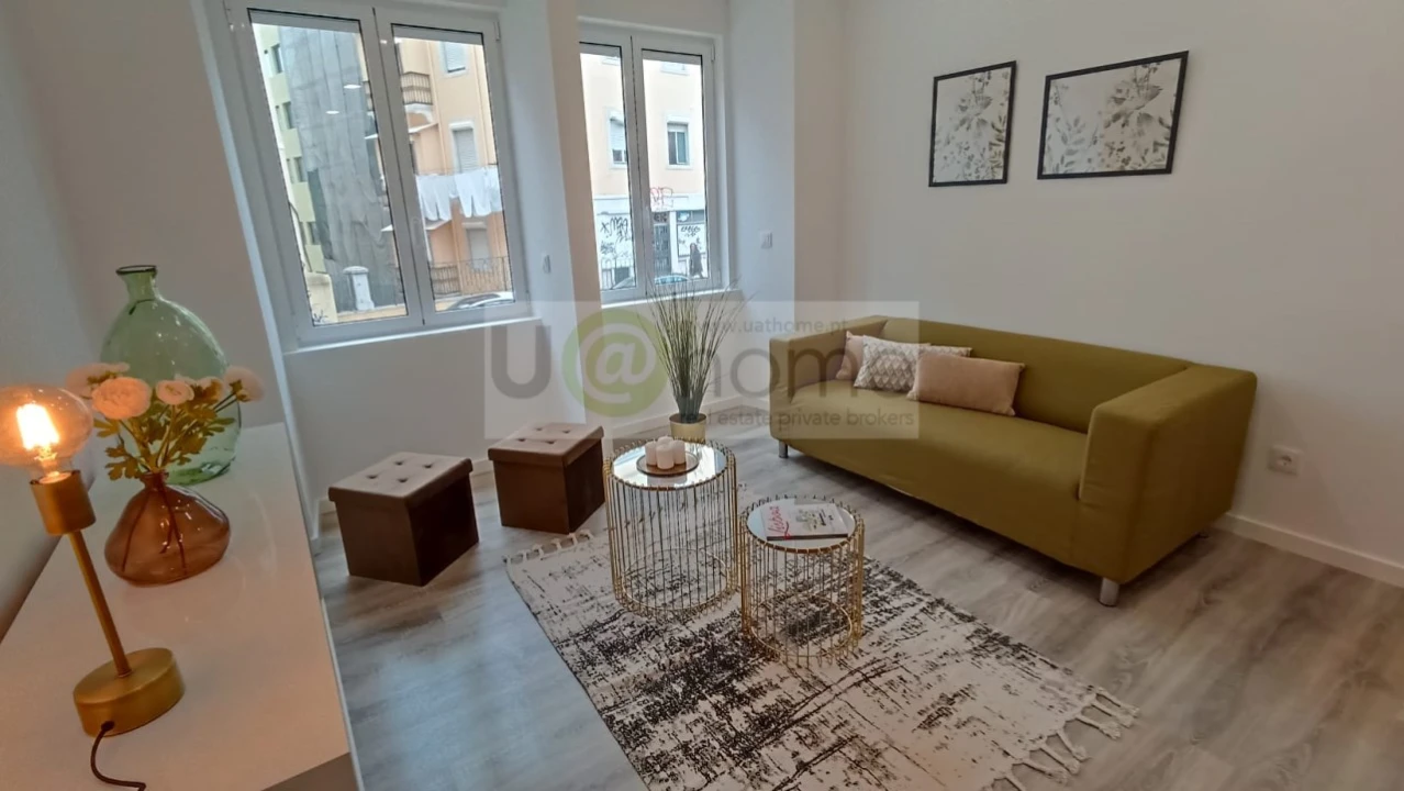 Apartamento T3 para Venda em Benfica Foto 21
