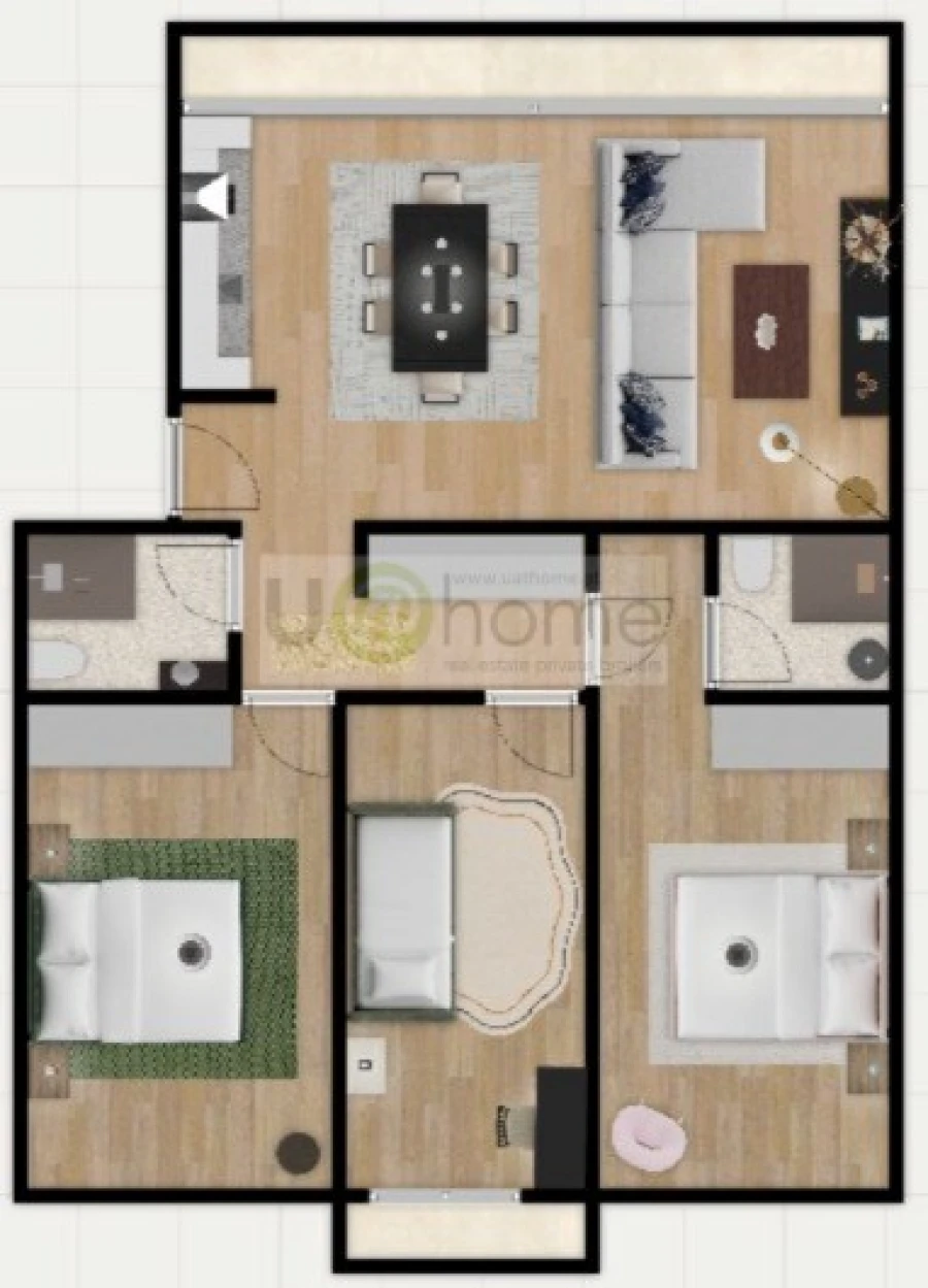 Apartamento T3 para Venda em Benfica Foto 22