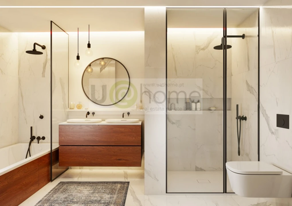 Apartamento T2 para Venda em Avenidas Novas Foto 11