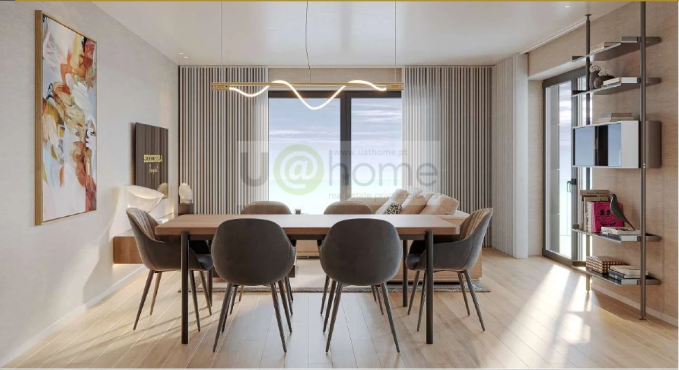 Apartamento T2 para Venda em Avenidas Novas Foto 5