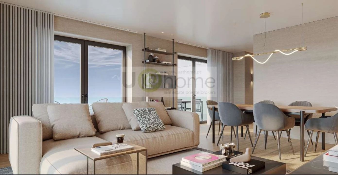 Apartamento T2 para Venda em Avenidas Novas Foto 3