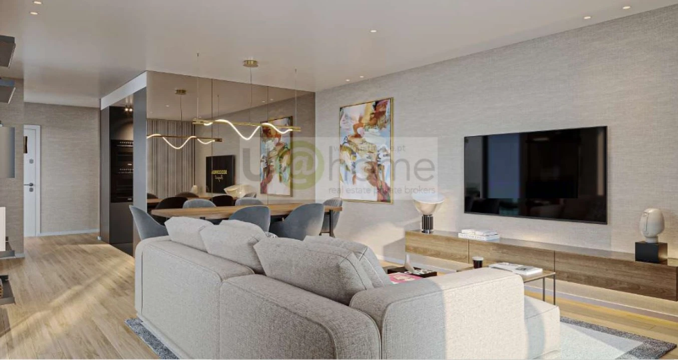 Apartamento T2 para Venda em Avenidas Novas Foto 4